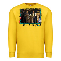 Lemon friends movie characters Premium Sweatshirt - AdoDesignShop