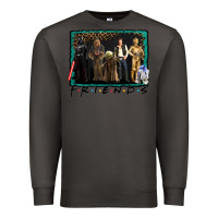Smoke friends movie characters Premium Sweatshirt - AdoDesignShop