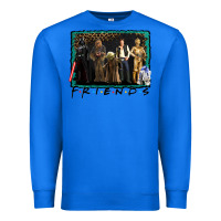 True Royal friends movie characters Premium Sweatshirt - AdoDesignShop
