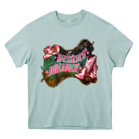 Arona Desert dreamer Cowgirl boots hat Heavy Core Tee - HowdyJamesFarm