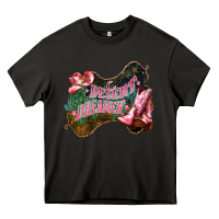 Asphalt Desert dreamer Cowgirl boots hat Heavy Core Tee - HowdyJamesFarm