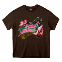 Desert Dreamer Cowgirl Boots Hat Heavy Core Tee | Teevron