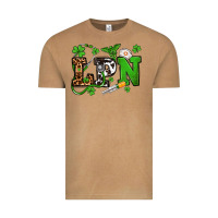 Vintage Camel St. Patrick's Day LPN Vintage Tee - OliviaCreatesArt