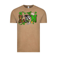 Vintage Coffee St. Patrick's Day LPN Vintage Tee - OliviaCreatesArt