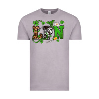 Vintage Zinc St. Patrick's Day LPN Vintage Tee - OliviaCreatesArt
