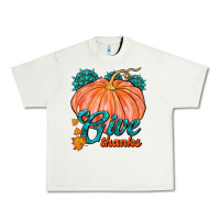 Pistachio Give Thanks Urban Heavy Tee - FaDigitalArtStudio
