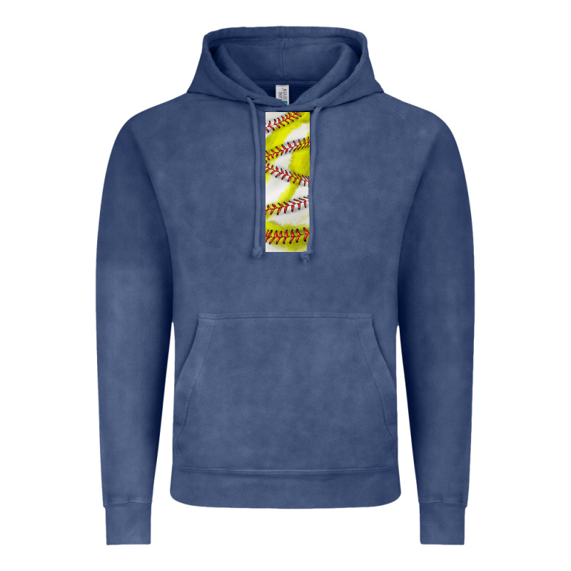 Softball And Baseball Pen Wraps Vintage Hoodie by BundleAndBundleShop | Teevron