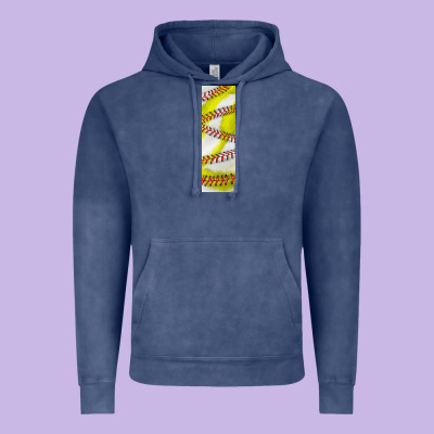 Softball And Baseball Pen Wraps Vintage Hoodie Designed By Bundleandbundleshop