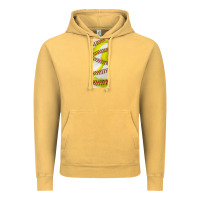 Vintage Mustard softball and baseball pen wraps Vintage Hoodie - BundleAndBundleShop