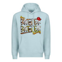 Blue Mist hey batter batter swing Premium Hoodie - SublimationCraftShop
