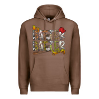 Chestnut hey batter batter swing Premium Hoodie - SublimationCraftShop