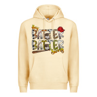 Hey Batter Batter Swing Premium Hoodie | Teevron