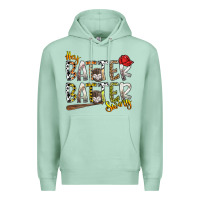 Seafoam hey batter batter swing Premium Hoodie - SublimationCraftShop