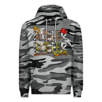 Slate Camo hey batter batter swing Premium Hoodie - SublimationCraftShop