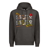 Smoke hey batter batter swing Premium Hoodie - SublimationCraftShop