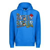 True Royal hey batter batter swing Premium Hoodie - SublimationCraftShop