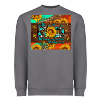 Storm with god all things are possible Heavyweight Sweatshirt - AdoDesignShop