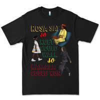 Black rosa sat so ruby could walk so kamala could run juneteenth Premium Tee - CowGirlArtShop