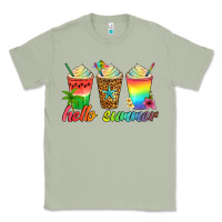 Matcha hello summer Classic Tee - Artiststas