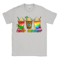 Moon Dust hello summer Classic Tee - Artiststas