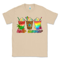 Mushroom hello summer Classic Tee - Artiststas