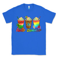 True Royal hello summer Classic Tee - Artiststas