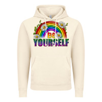 Vintage Artic Be Yourself Pride Lgbtq Vintage Hoodie - BundleAndBundleShop