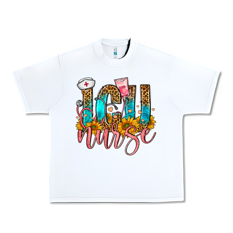 Western Icu Intensive Care Unit Nurse Urban Heavy Tee by FaDigitalArtStudio | Teevron