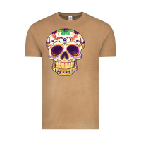 Vintage Camel Cinco de mayo skull Vintage Tee - FaDigitalArtStudio