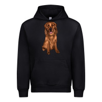 Black labrador Urban Hoodie - JahusDesignShop