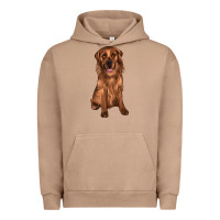 Pigment Burro labrador Urban Hoodie - JahusDesignShop