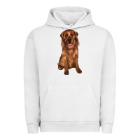Pigment Lunar Rock labrador Urban Hoodie - JahusDesignShop