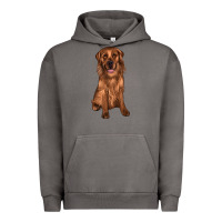 Pigment Tornado labrador Urban Hoodie - JahusDesignShop