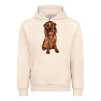 Sandshell labrador Urban Hoodie - JahusDesignShop
