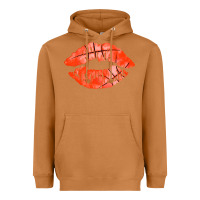Meerkat basketball lips Heavyweight Hoodie - AdoDesignShop