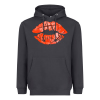 Smoke basketball lips Heavyweight Hoodie - AdoDesignShop