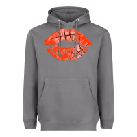 Storm basketball lips Heavyweight Hoodie - AdoDesignShop