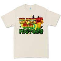 Bone one month cant hold our history Premium Tee - CowGirlArtShop