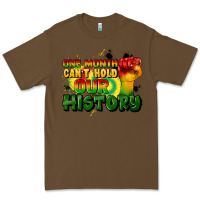 Cacao one month cant hold our history Premium Tee - CowGirlArtShop