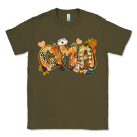 Army Green fall cma Classic Tee - CowGirlArtShop