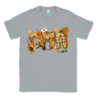 Heather Grey fall cma Classic Tee - CowGirlArtShop