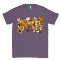 Lavender fall cma Classic Tee - CowGirlArtShop