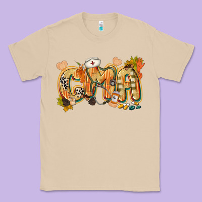 Fall Cma Classic Tee Designed By Cowgirlartshop