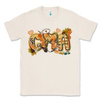 Natural fall cma Classic Tee - CowGirlArtShop