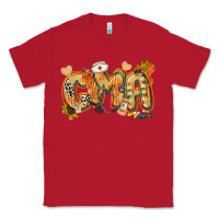 Red fall cma Classic Tee - CowGirlArtShop