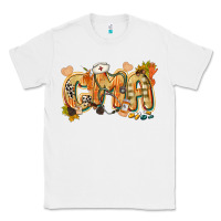 White fall cma Classic Tee - CowGirlArtShop