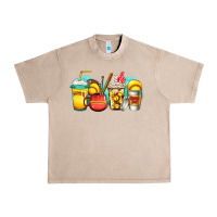French Oak softball coffee Urban Heavy Tee - Jasminsmagicworld