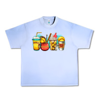 Grape Ice softball coffee Urban Heavy Tee - Jasminsmagicworld