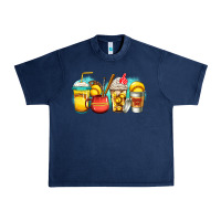 Navy softball coffee Urban Heavy Tee - Jasminsmagicworld