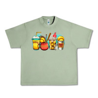 Oil Green softball coffee Urban Heavy Tee - Jasminsmagicworld